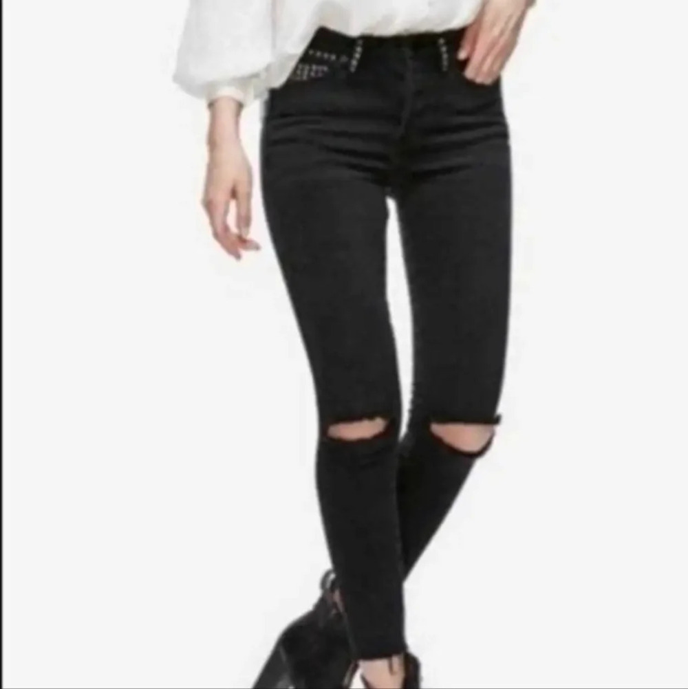 Free people Payton skinny jeans women's sz.26